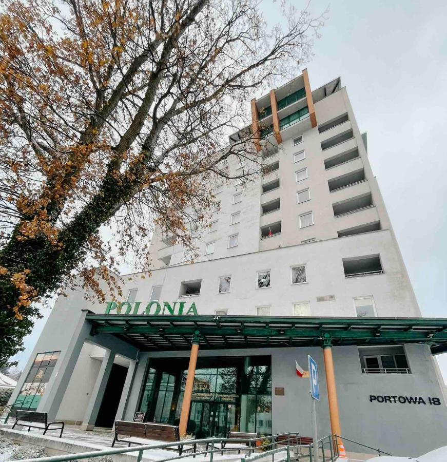 Apartamenty Sunline Kołobrzeg Exteriör bild