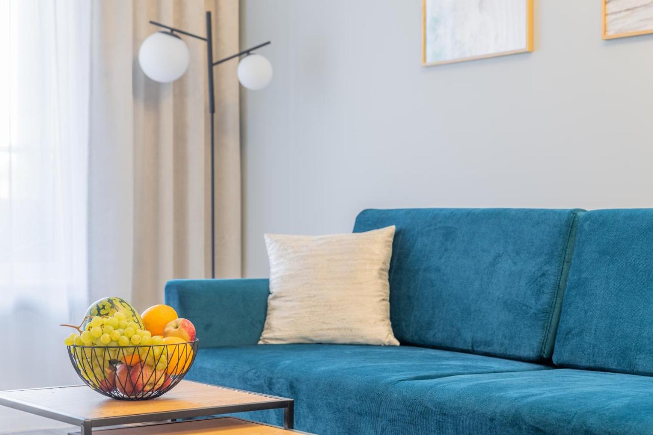 Apartamenty Sunline Kołobrzeg Exteriör bild