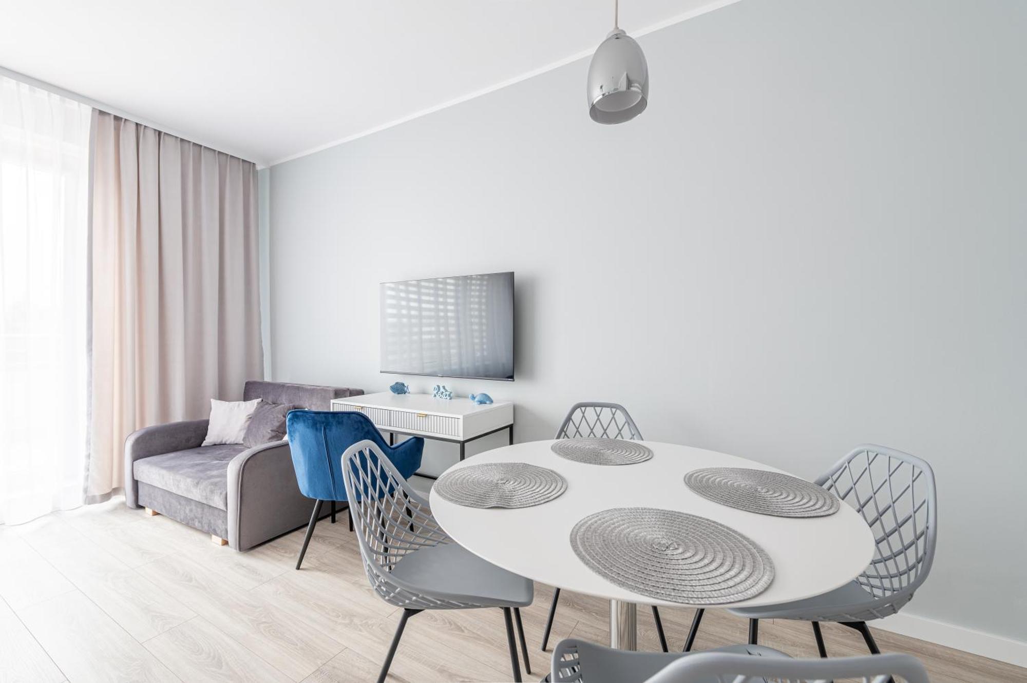 Apartamenty Sunline Kołobrzeg Exteriör bild