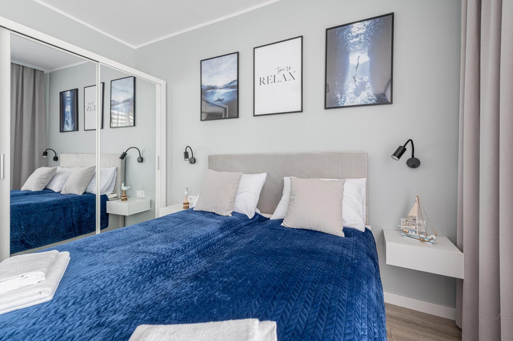 Apartamenty Sunline Kołobrzeg Exteriör bild