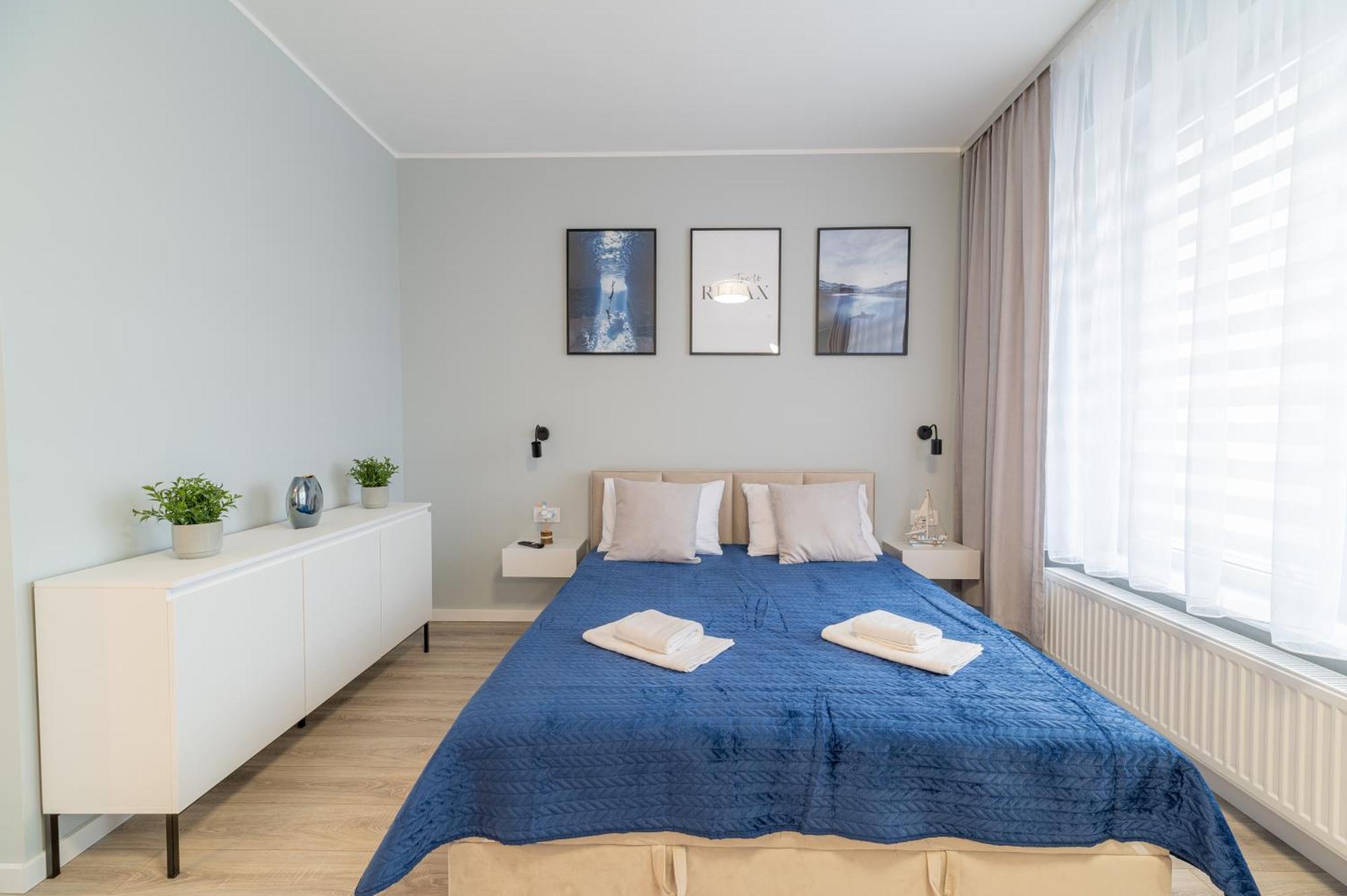 Apartamenty Sunline Kołobrzeg Exteriör bild